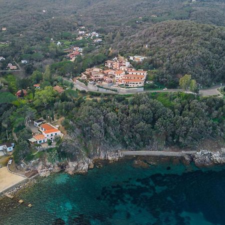 La Paolina Vista Mare E Natura Марчіана-Марина Екстер'єр фото